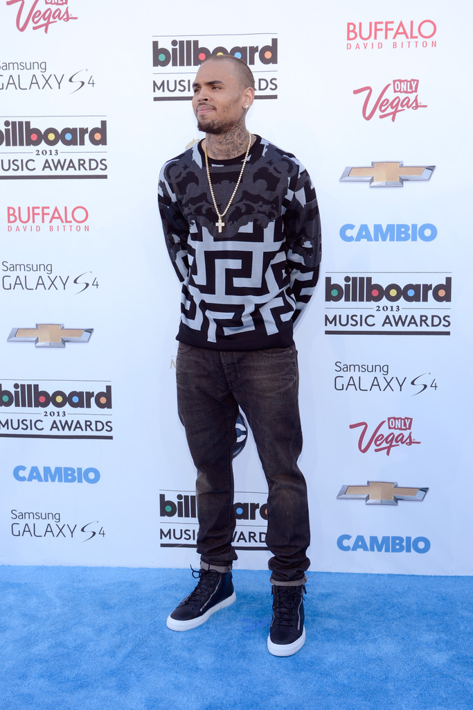 Chris Brown