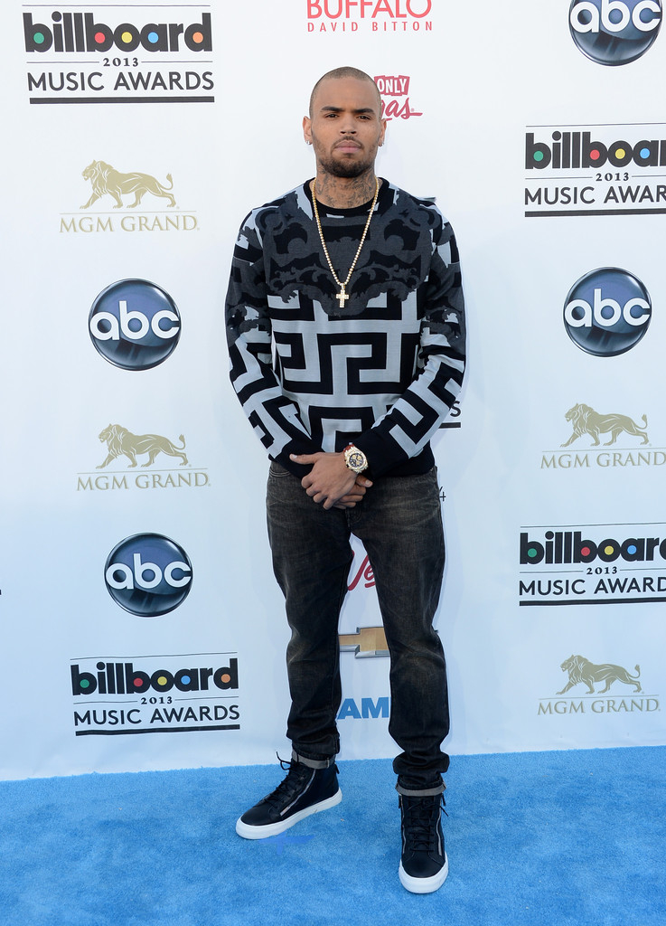 Chris Brown