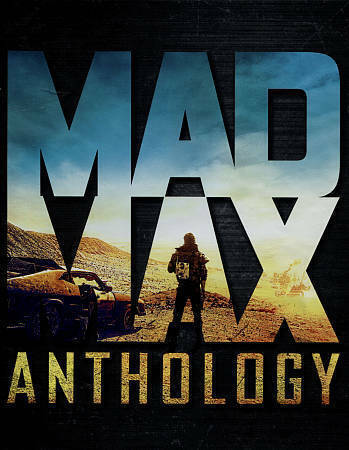 Mad Max Anthology (Blu-ray)