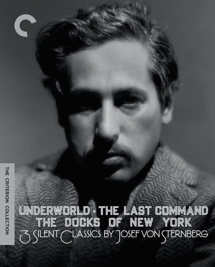 Three Silent Classics by Josef von Sternberg (Underworld / The Last Command / The Docks of New York)