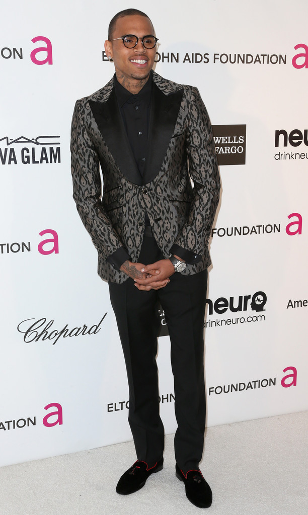 Chris Brown