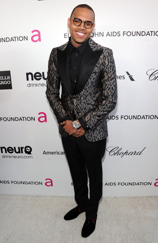 Chris Brown