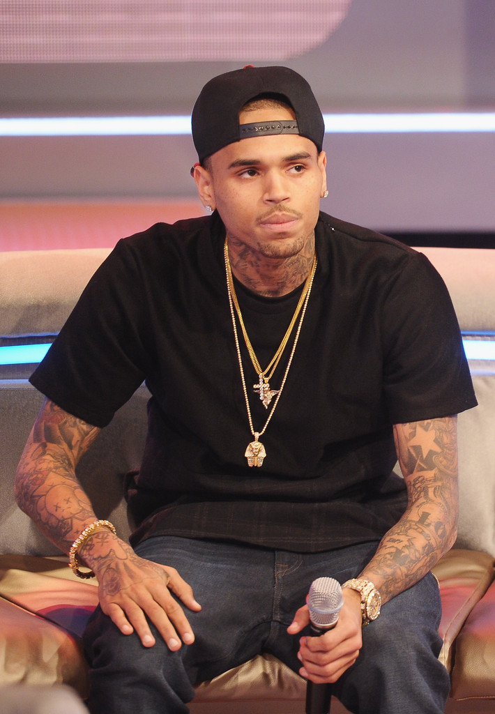 Chris Brown