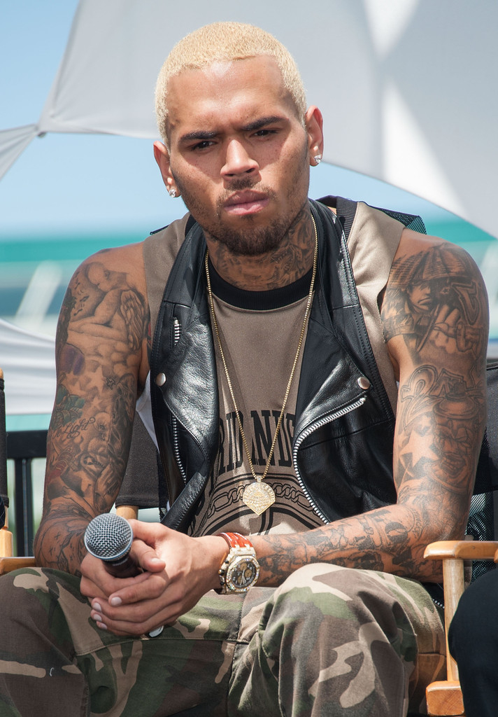Chris Brown