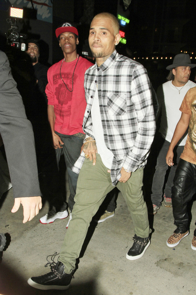 Chris Brown