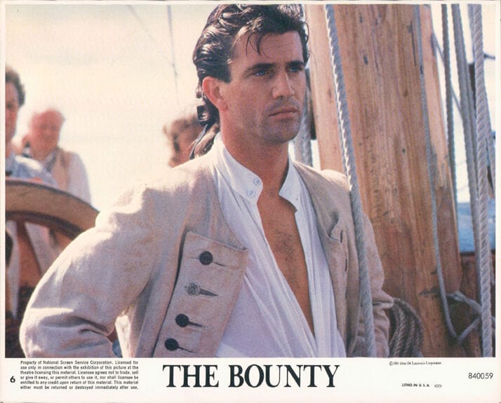 The Bounty