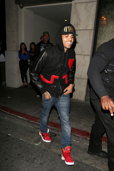 Chris Brown