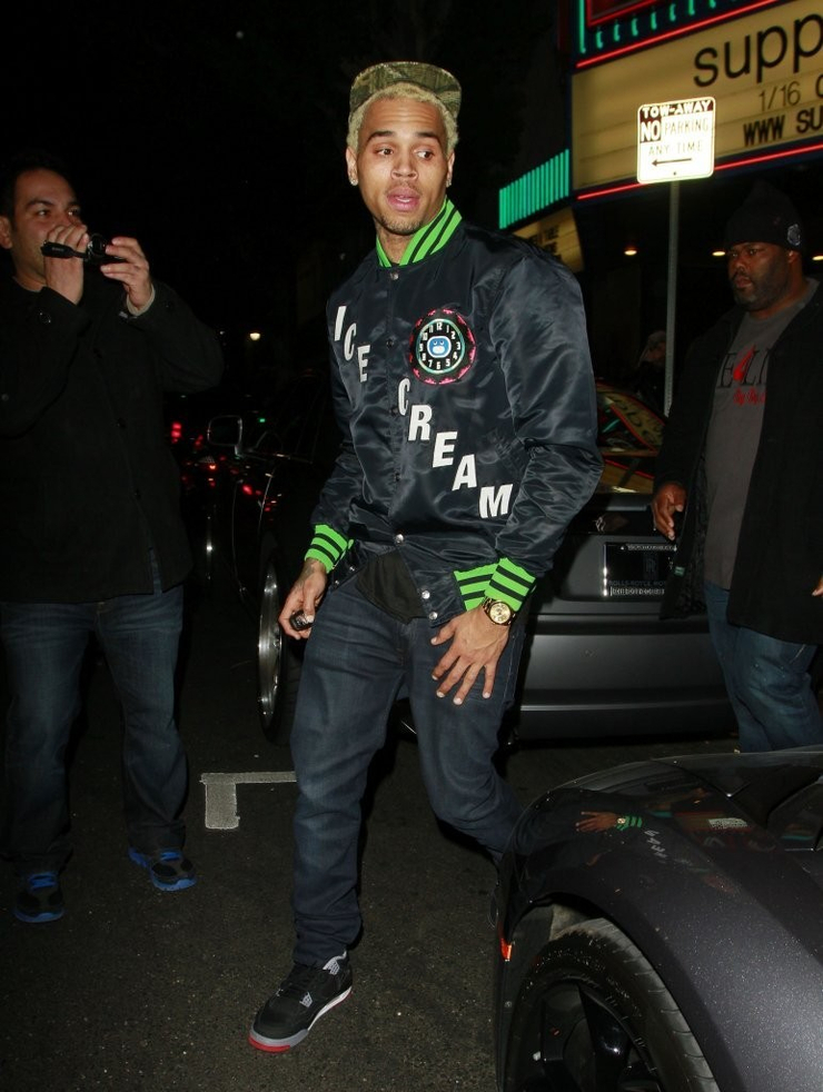 Chris Brown