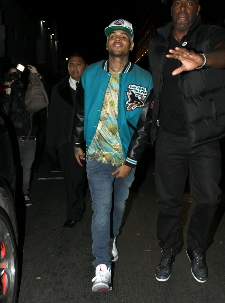 Chris Brown