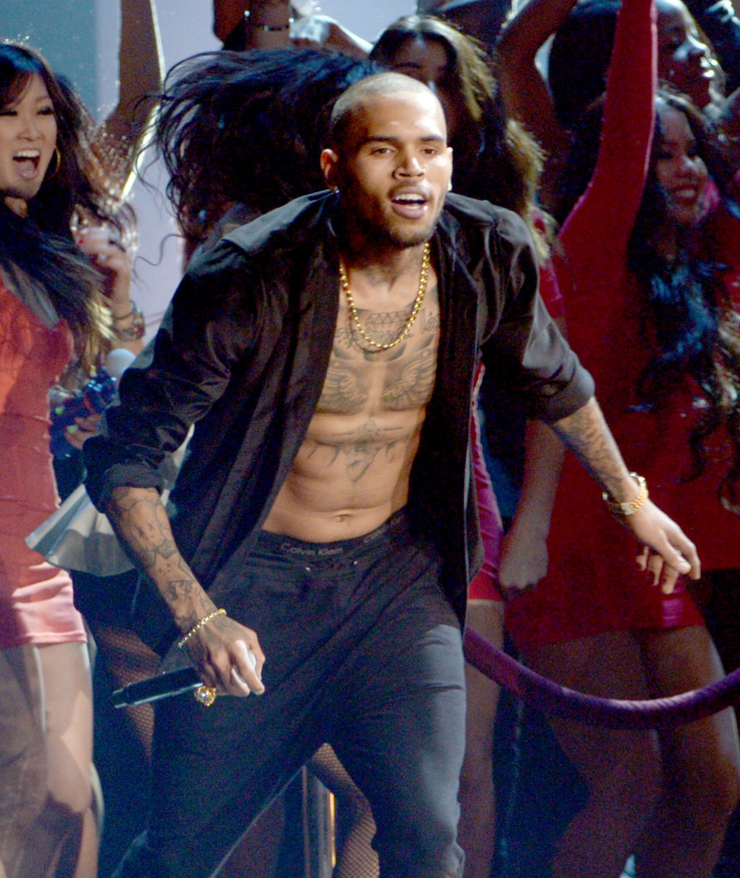 Chris Brown