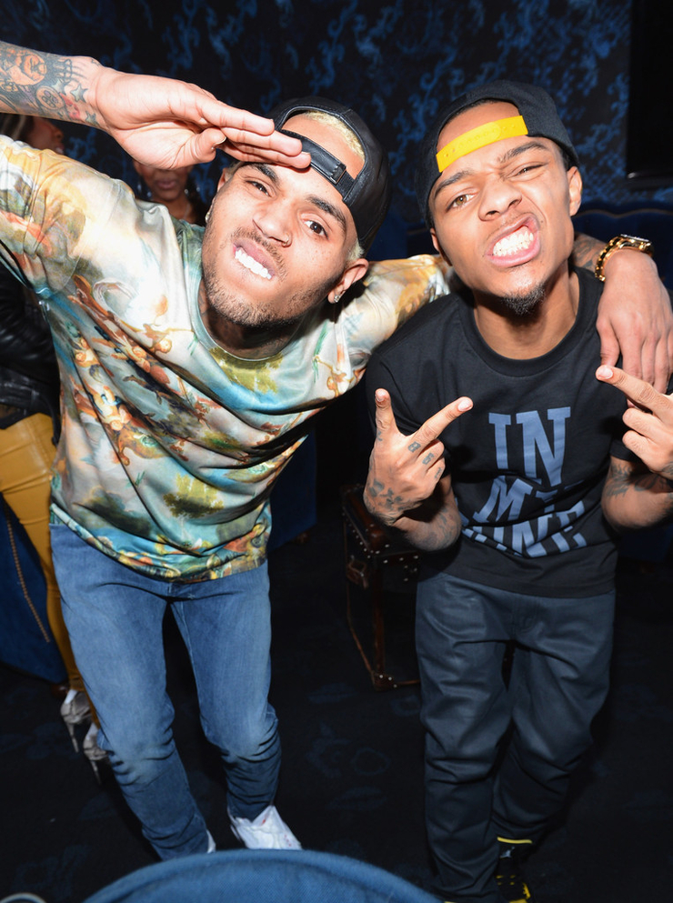 Chris Brown