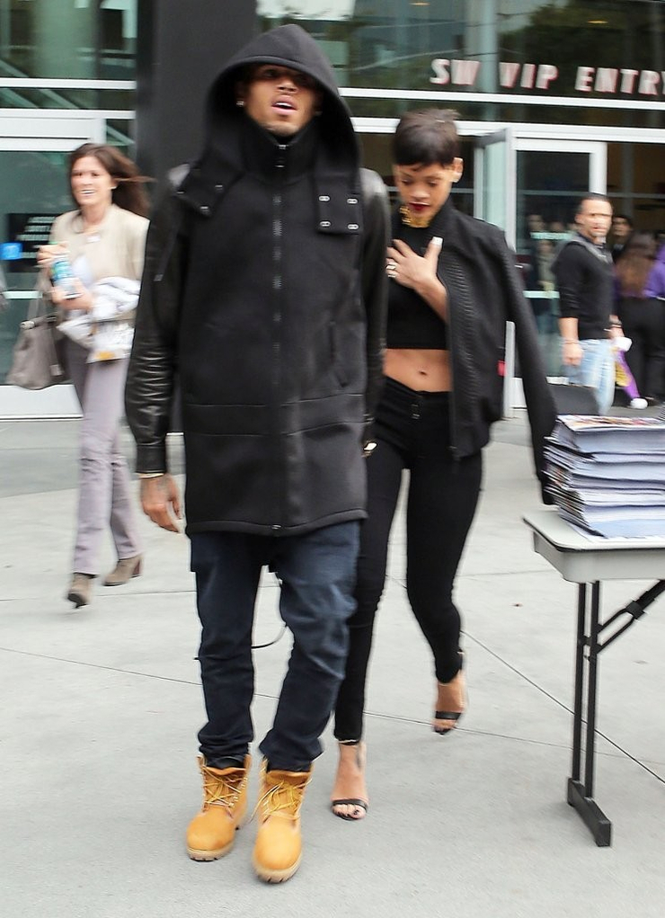 Chris Brown