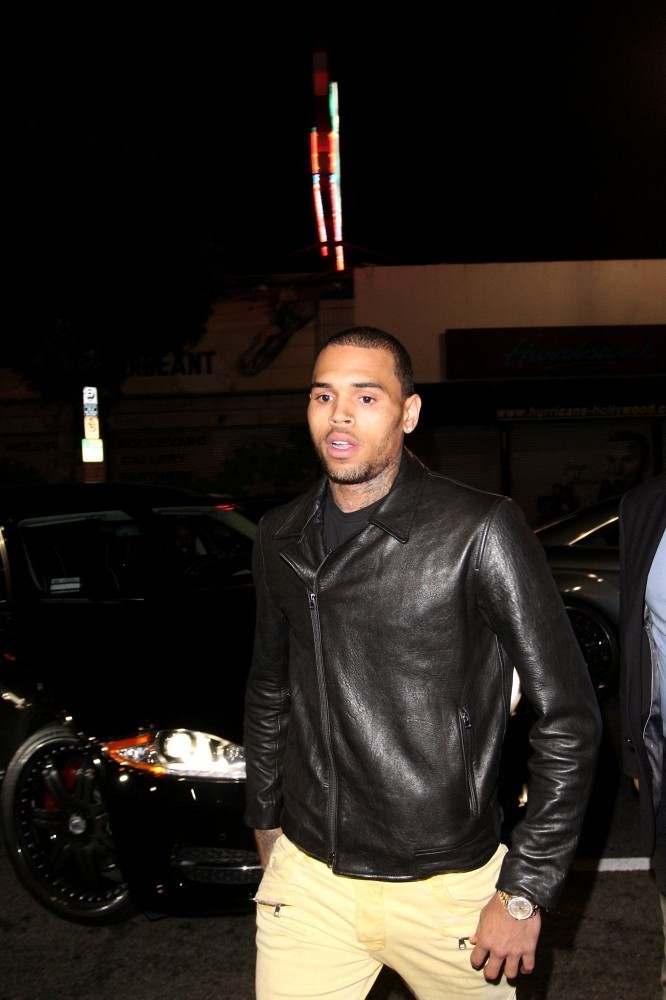 Chris Brown