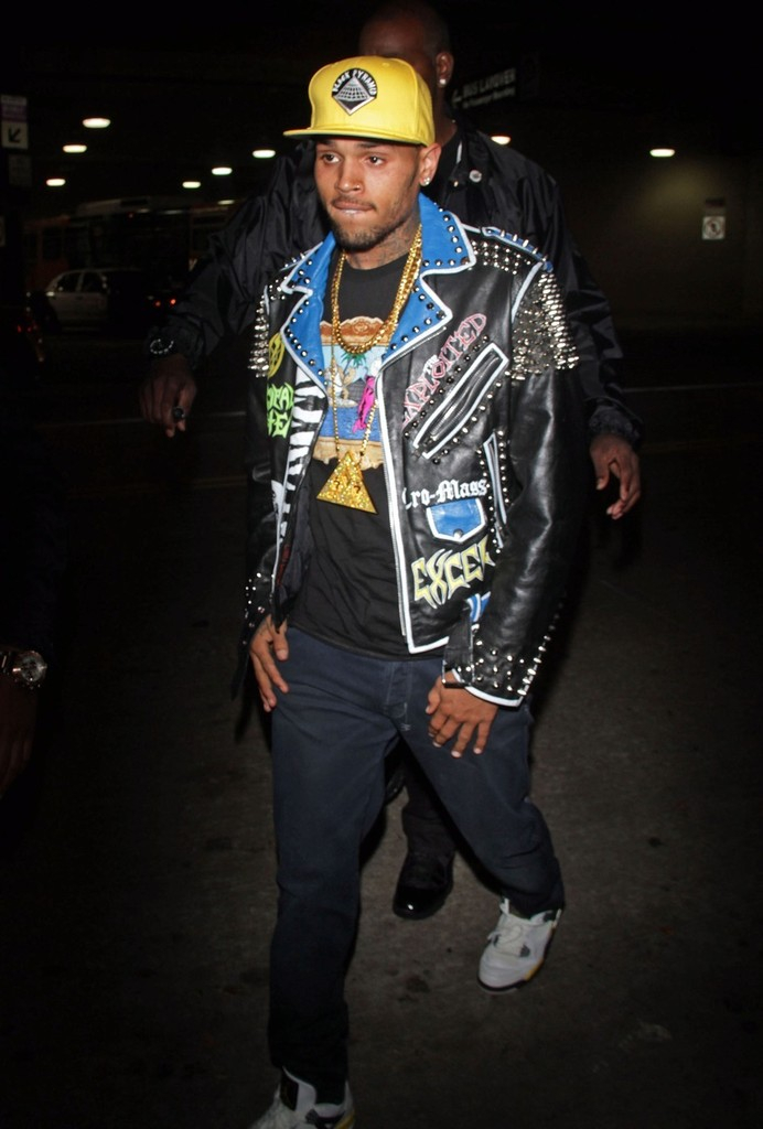 Chris Brown
