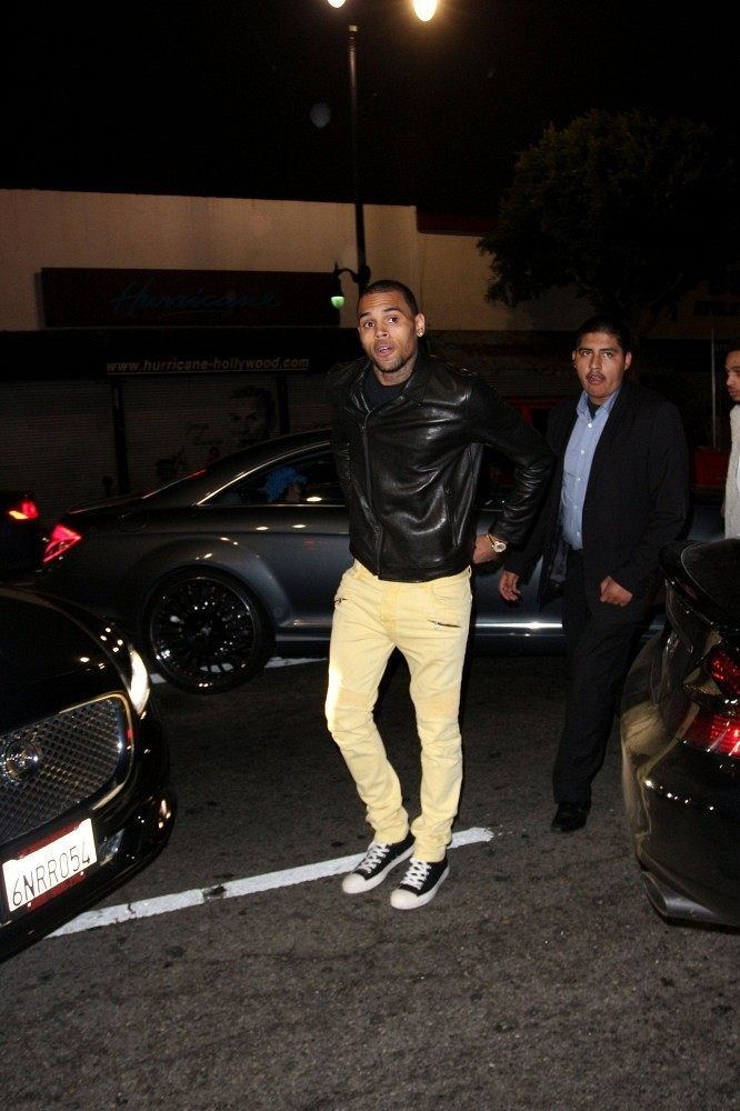 Chris Brown