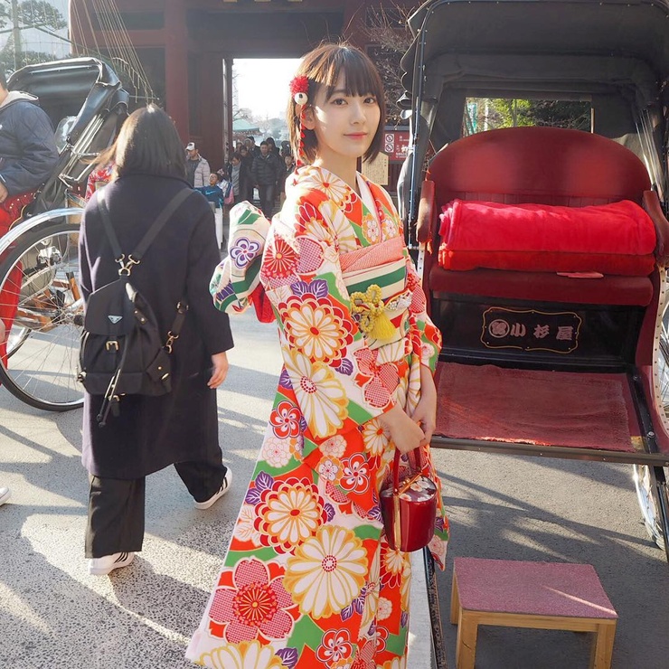 Sakura Miyawaki Sakura Miyawaki