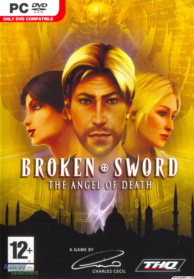 Broken Sword: The Angel of Death // Secrets of the Ark