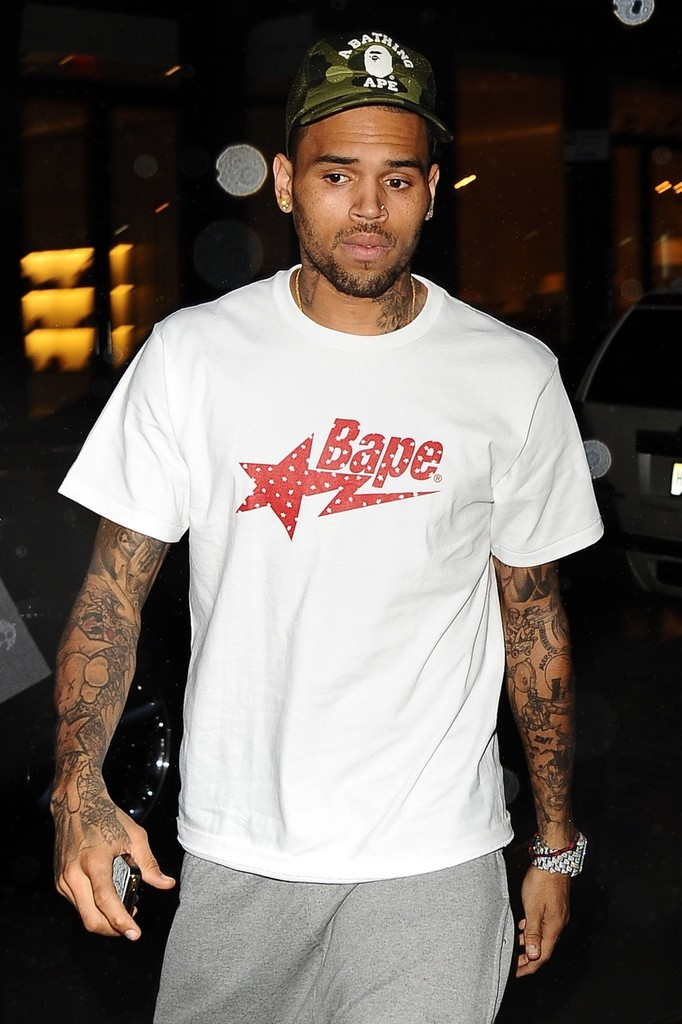 Picture of Chris Brown