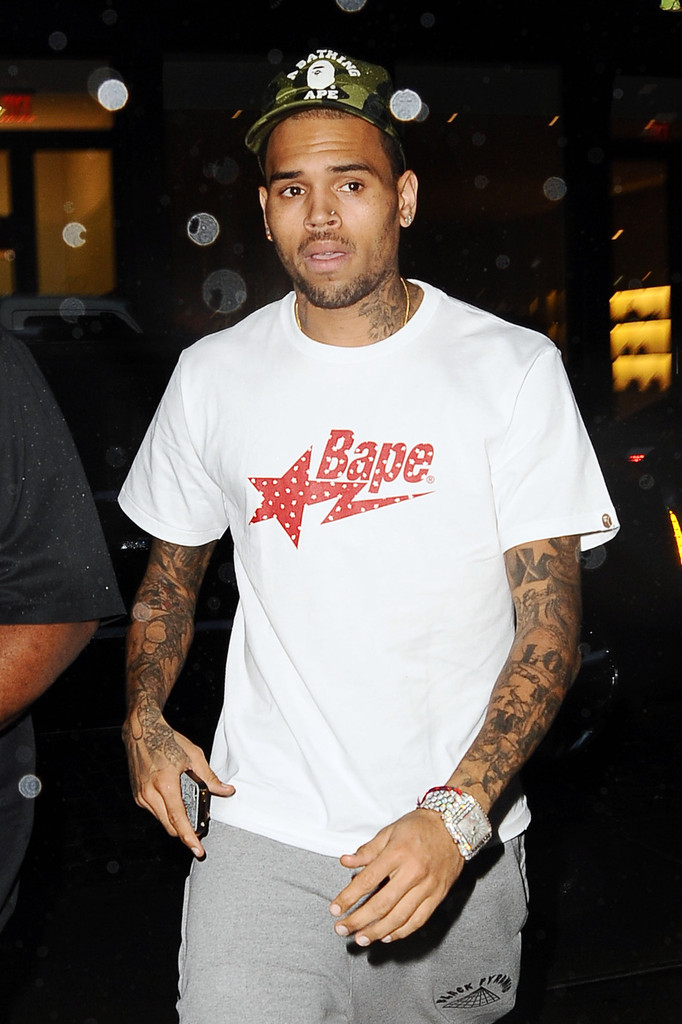 Chris Brown