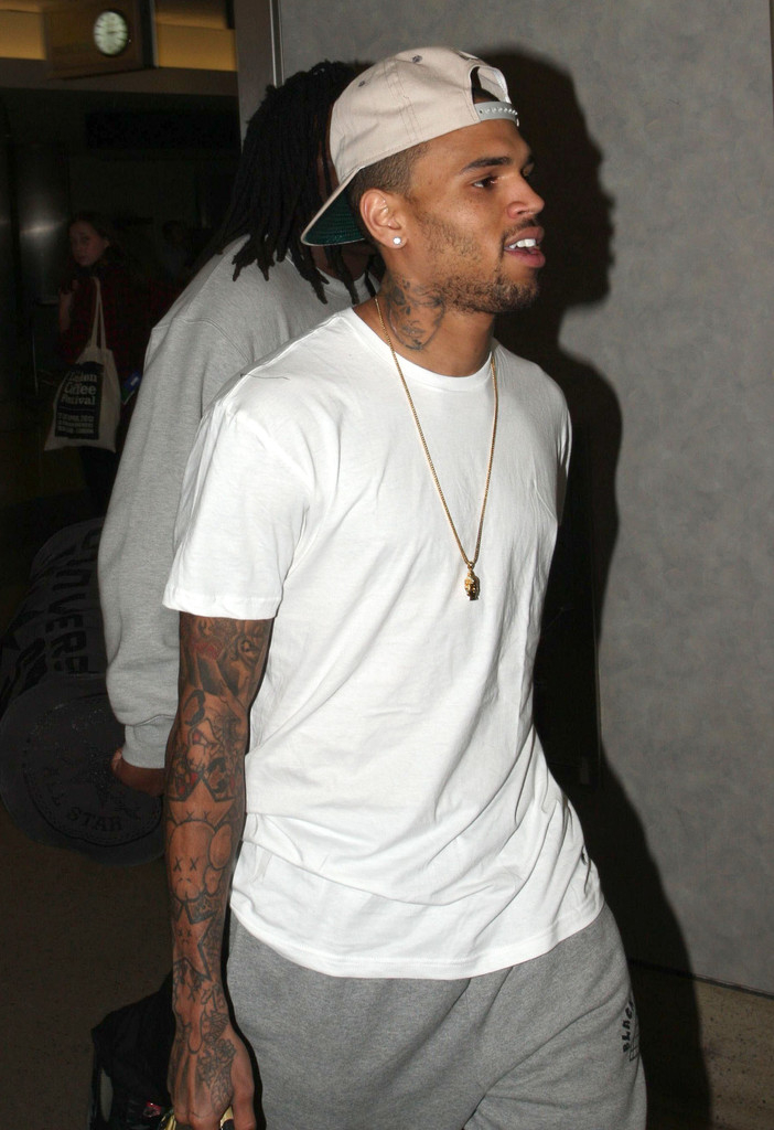 Chris Brown