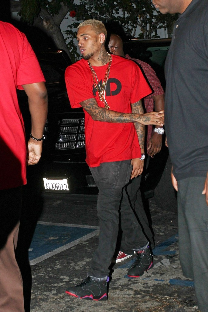 Chris Brown