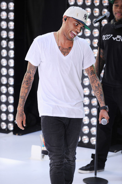 Chris Brown