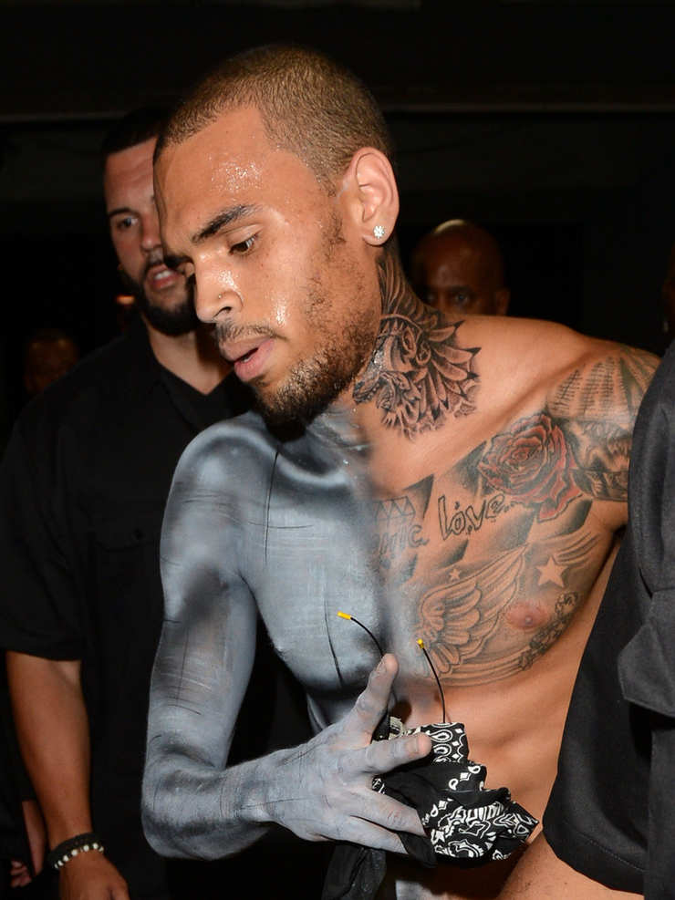Chris Brown