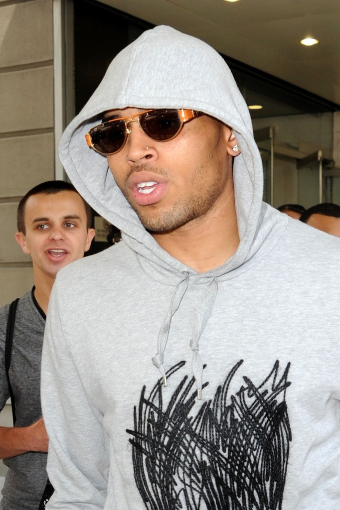 Chris Brown