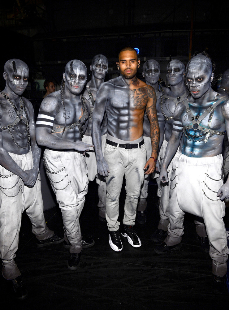 Chris Brown