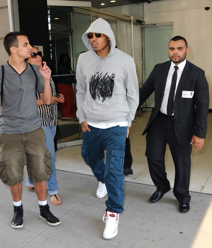 Chris Brown