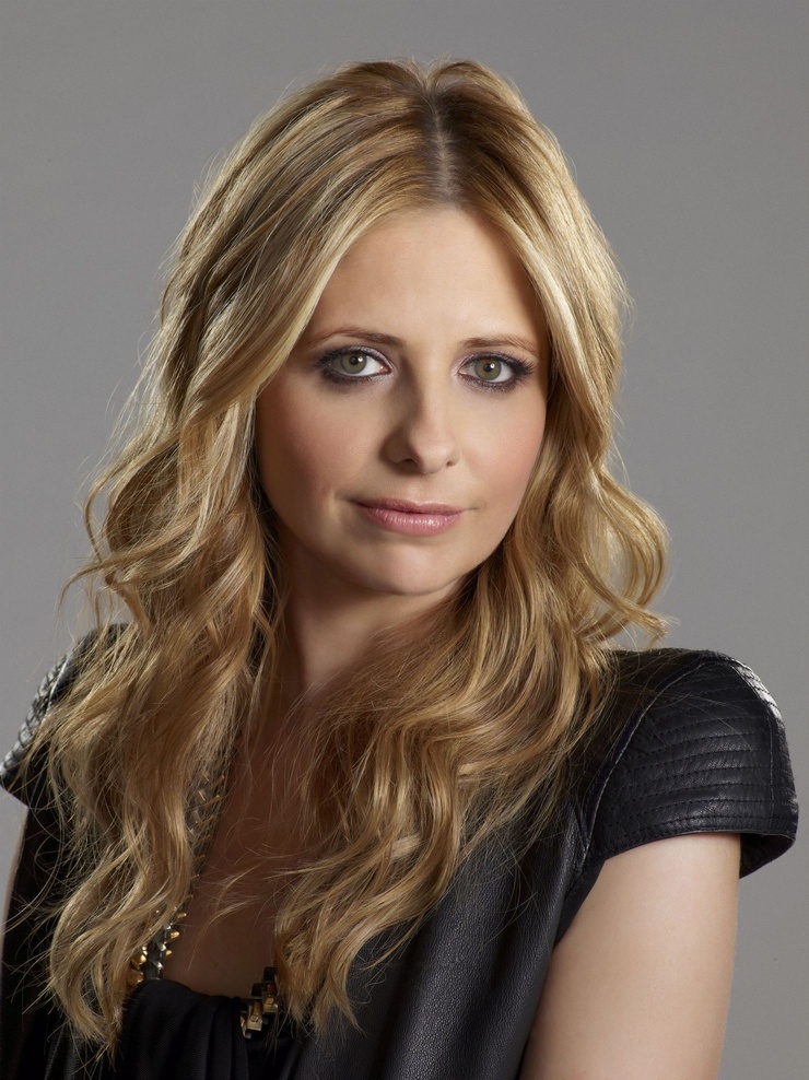 Sarah Michelle Gellar Sarah Michelle Gellar