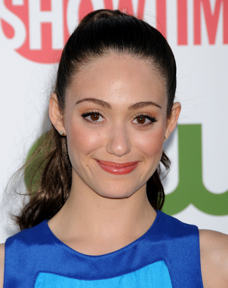 Emmy Rossum
