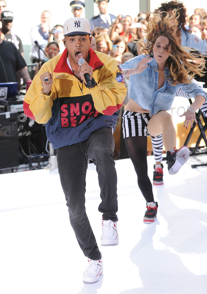 Chris Brown