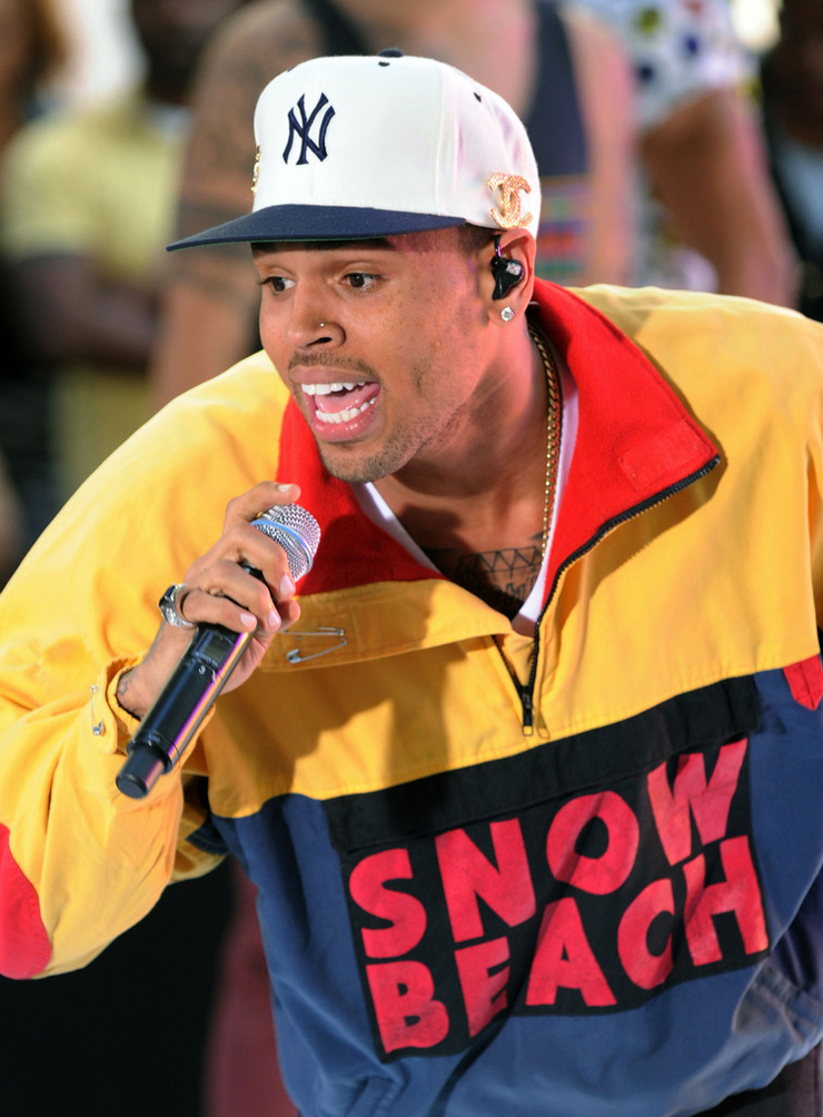 Chris Brown