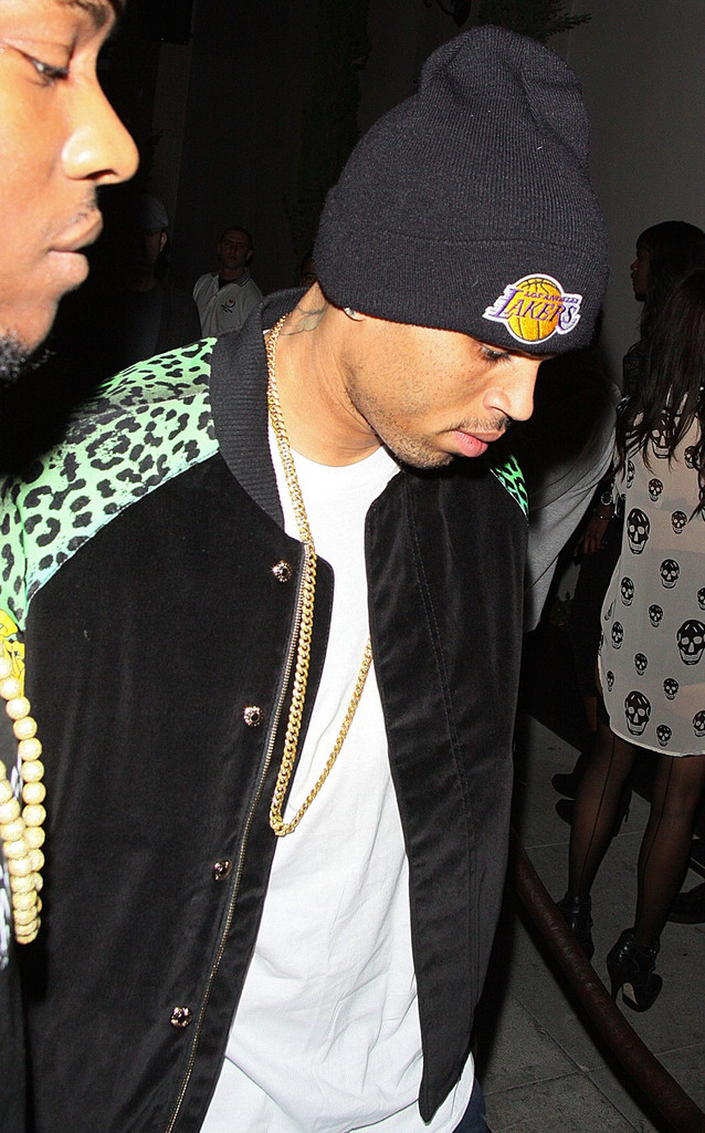 Chris Brown