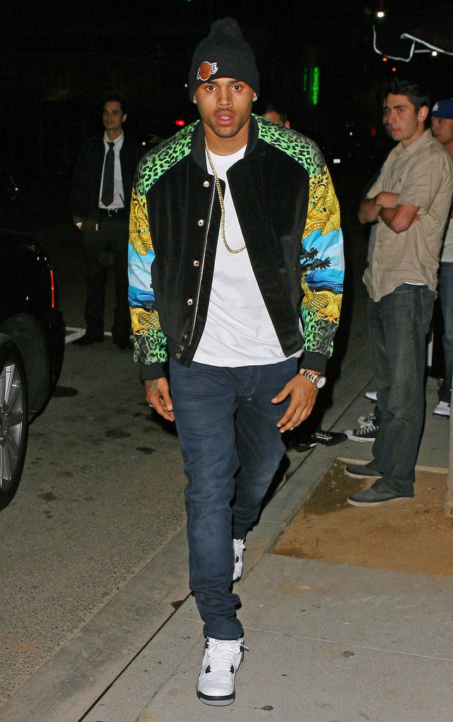 Chris Brown
