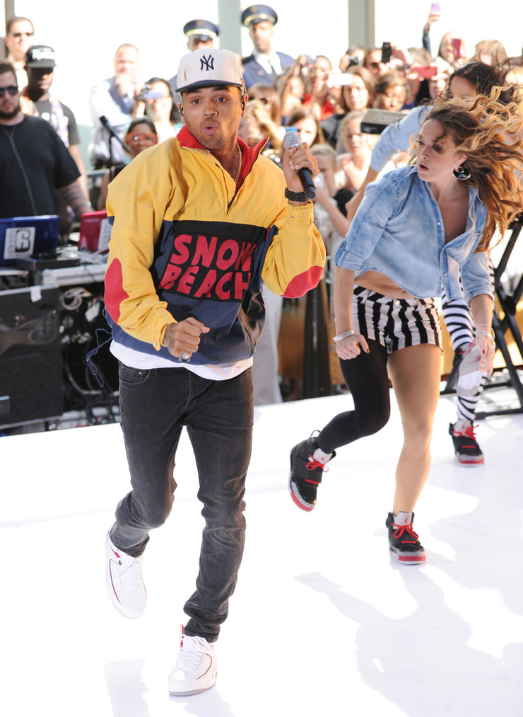 Chris Brown