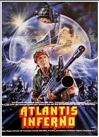Atlantis Interceptors (aka The Raiders of Atlantis)