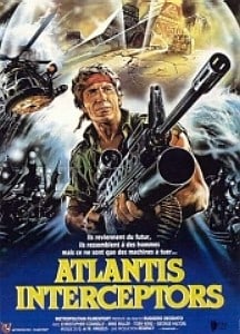 Atlantis Interceptors (aka The Raiders of Atlantis)