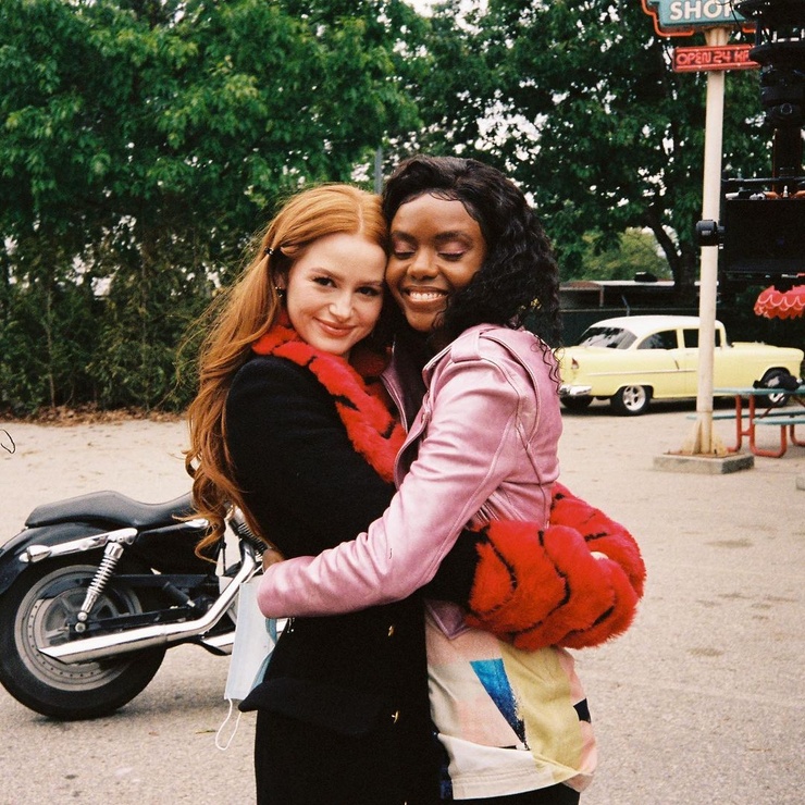 Madelaine Petsch