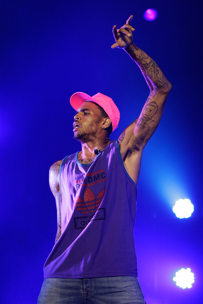 Chris Brown