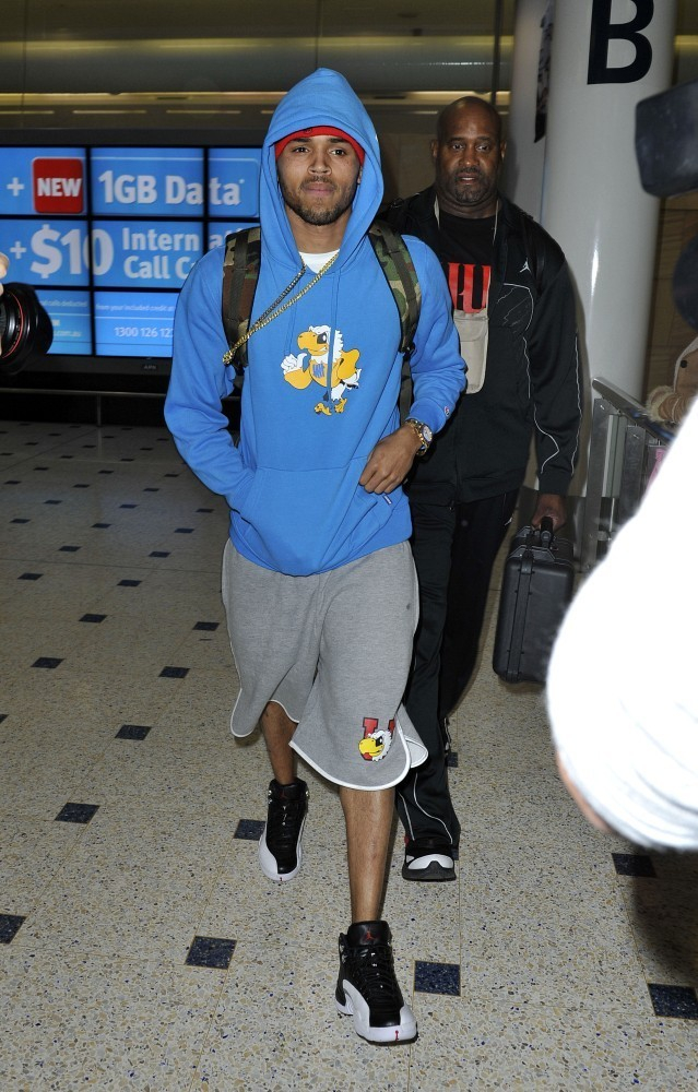 Chris Brown