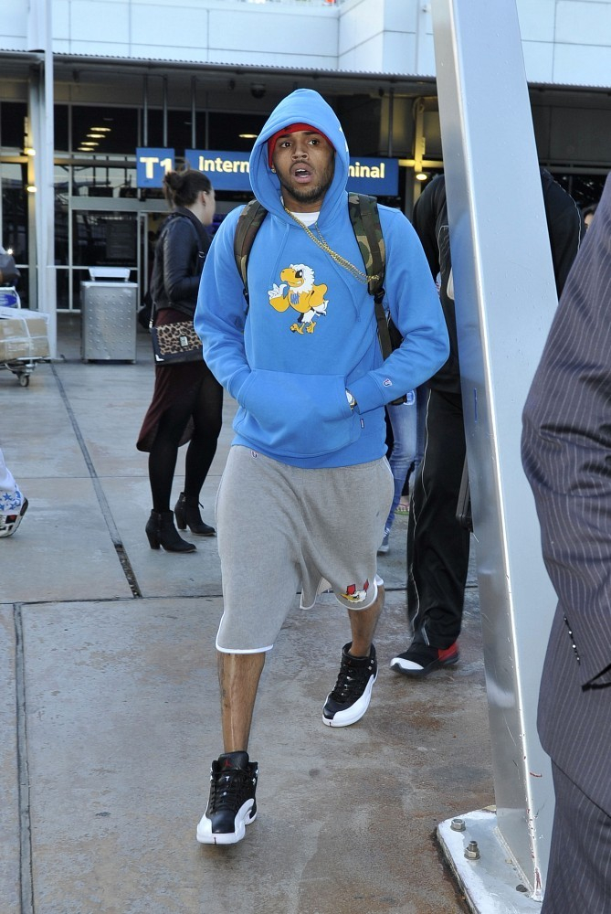 Chris Brown