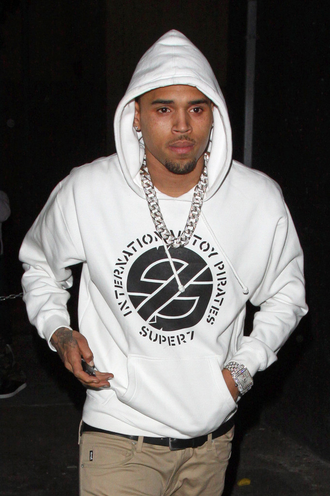 Chris Brown