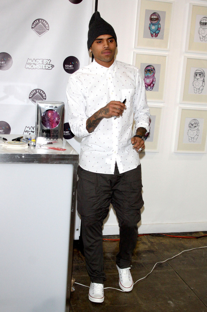 Chris Brown