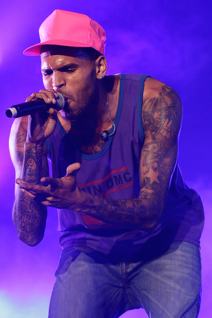 Chris Brown