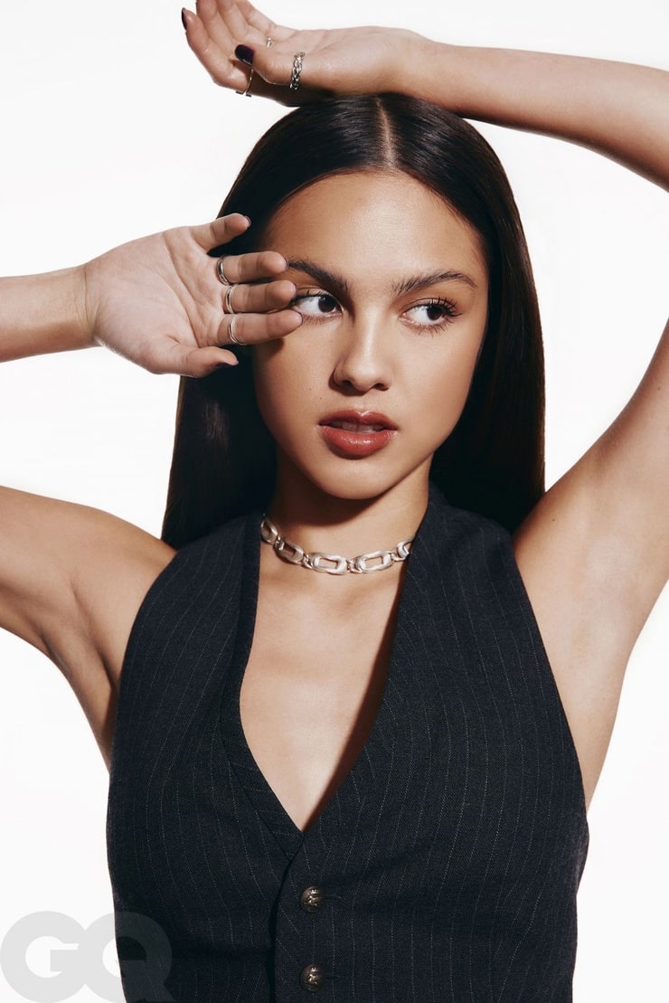 Olivia Rodrigo Olivia Rodrigo