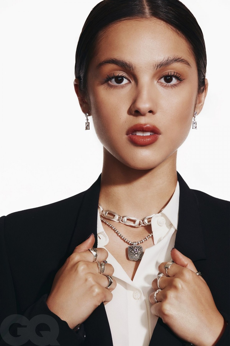 Olivia Rodrigo Olivia Rodrigo