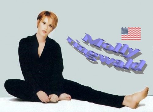 Molly Ringwald Molly Ringwald