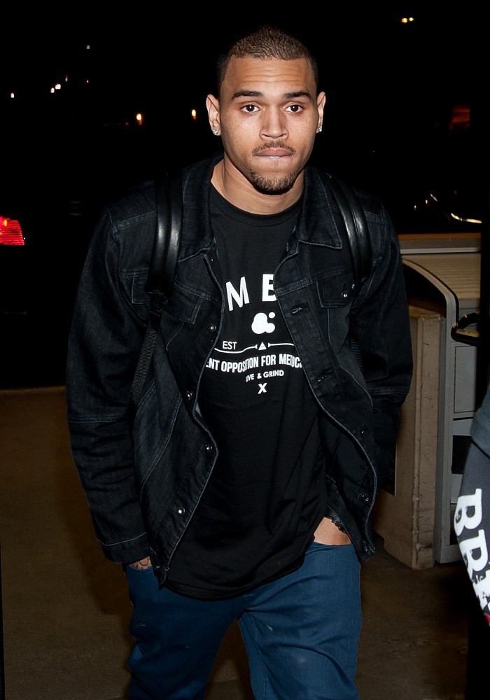 Chris Brown